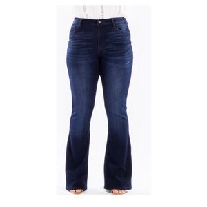 Kancan flare jeans